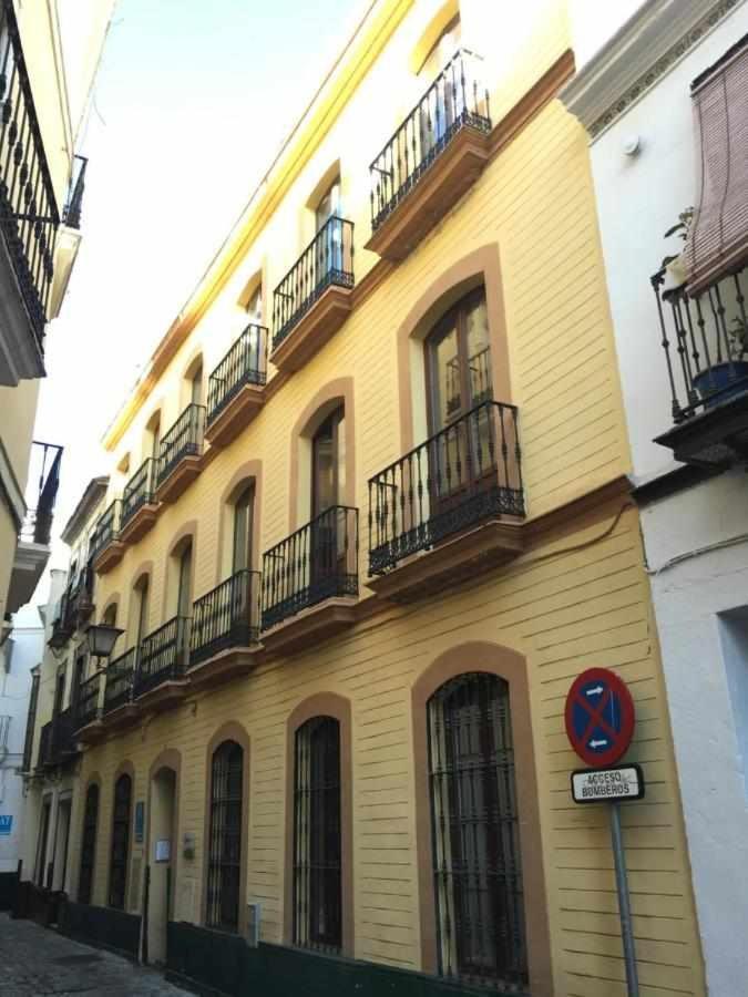 Sleepin Sevilla Exterior photo